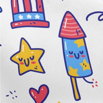 American Cap Rocket Launcher Pongee