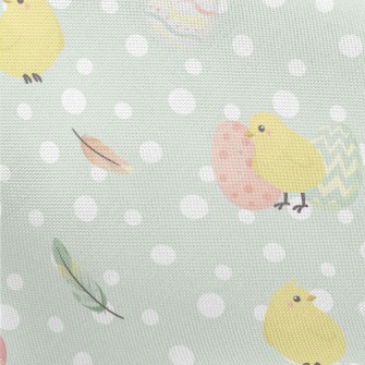 Dot Mini Chick Pongee