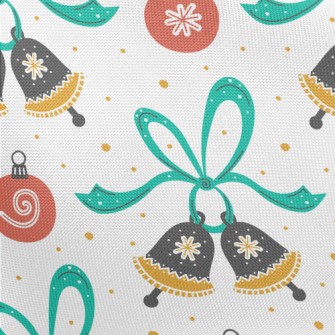 Nordic Style Christmas Decorat Pongee