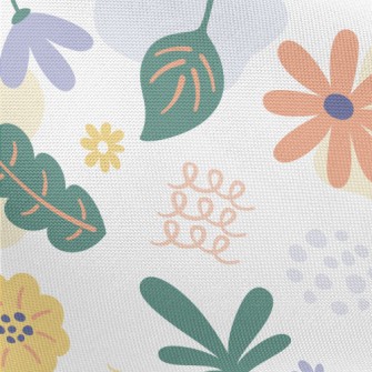 Childlike Random Drawing Of Fl Pongee