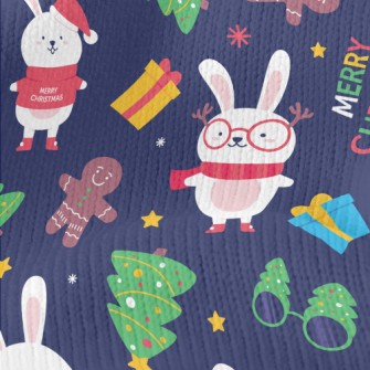 White Rabbit Family Celebratin Stretch Jersey