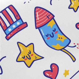 American Cap Rocket Launcher Midweight Cotton Poplin