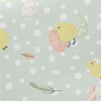 Dot Mini Chick Midweight Cotton Poplin