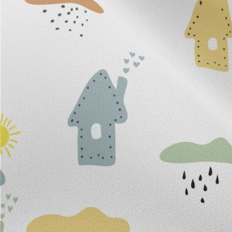 Dream House Chiffon
