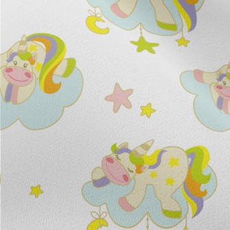 Lazy Unicorn Chiffon