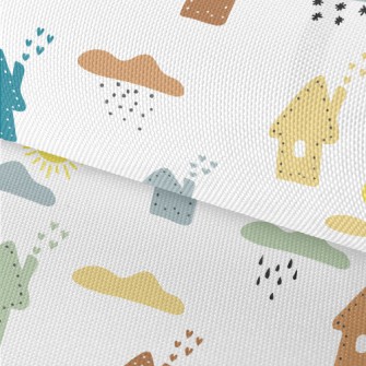 Dream House Waterproof Oxford