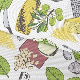 All-purpose Pesto Waterproof Oxford
