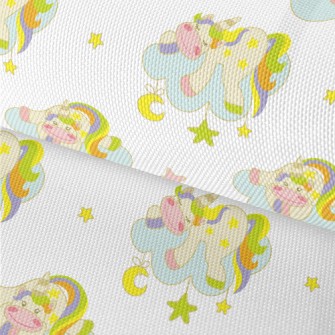 Lazy Unicorn Waterproof Oxford