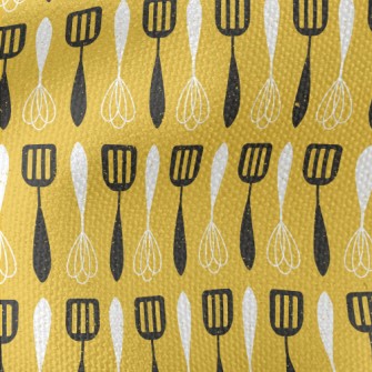 Spatula Egg Beater Waterproof Canvas