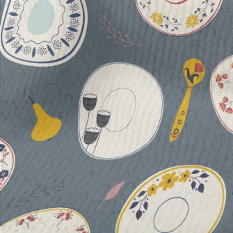 Fine Ceramic Tableware Terry