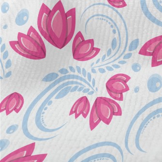 Totem Art Small Flower Terry