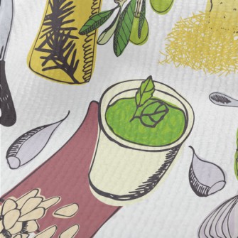 All-purpose Pesto Terry