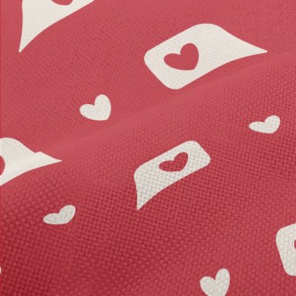 Love Dialogue Box Performance Linen