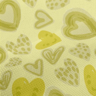 Smiley Face, Love Performance Linen