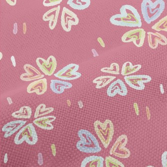 Love Clover Performance Linen