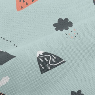 Mini Hill Performance Linen