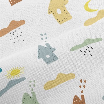 Dream House Performance Linen