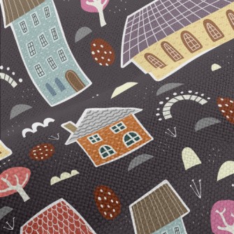 Kids House Performance Linen