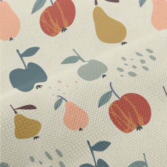 Special Shape Pumpkin Performance Linen