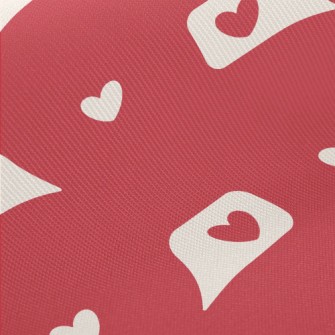 Love Dialogue Box Twill