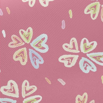 Love Clover Twill