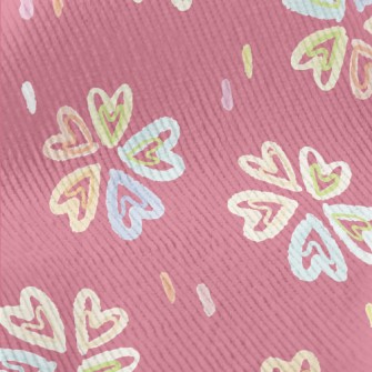 Love Clover Standard Corduroy