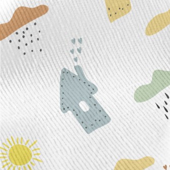 Dream House Standard Corduroy