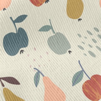 Special Shape Pumpkin Standard Corduroy