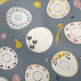 Fine Ceramic Tableware Dobby