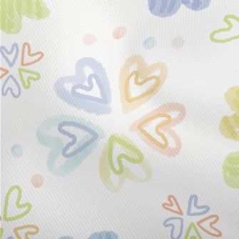 Love Patchwork Lucky Clover Dobby