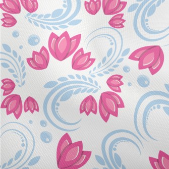 Totem Art Small Flower Dobby