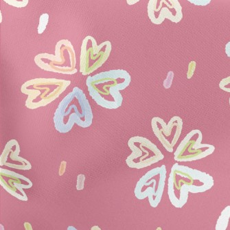 Love Clover Stretch Ponte
