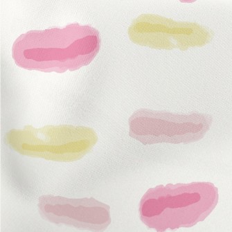 Different Size Strips Stretch Ponte