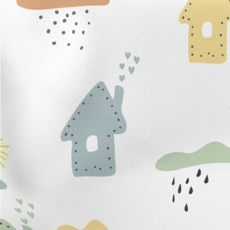 Dream House Stretch Ponte