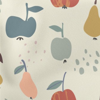 Special Shape Pumpkin Stretch Ponte