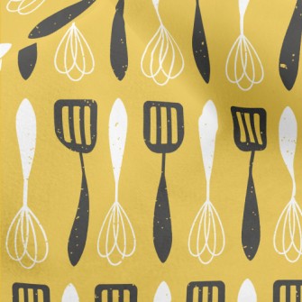 Spatula Egg Beater Micro Fleece