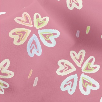 Love Clover Micro Fleece