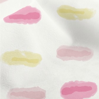 Different Size Strips Micro Fleece