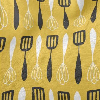 Spatula Egg Beater Minky