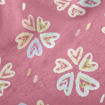 Love Clover Minky