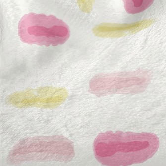 Different Size Strips Minky