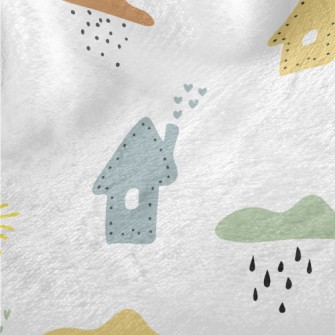 Dream House Minky