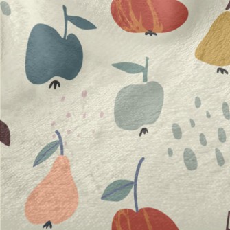 Special Shape Pumpkin Minky