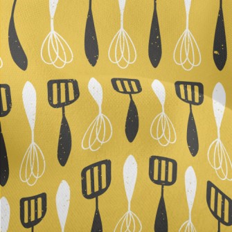 Spatula Egg Beater Lightweight Performance Linen