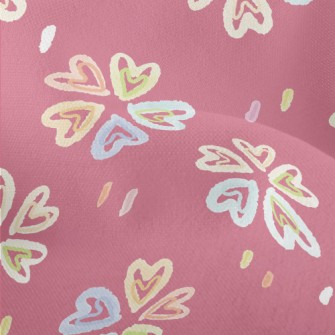 Love Clover Lightweight Performance Linen