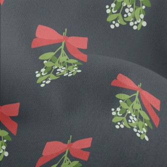 Butterfly Gypsophila Lightweight Performance Linen