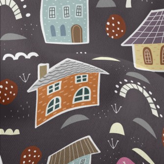 Kids House Lightweight Performance Linen