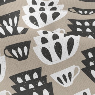 Simple Cups, Bowls And Plates Modern Jersey