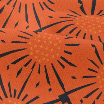 Radiation Circle Modern Jersey