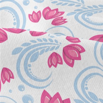 Totem Art Small Flower Modern Jersey